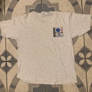 Vintage University of Buffalo Volleyball Alum Tee